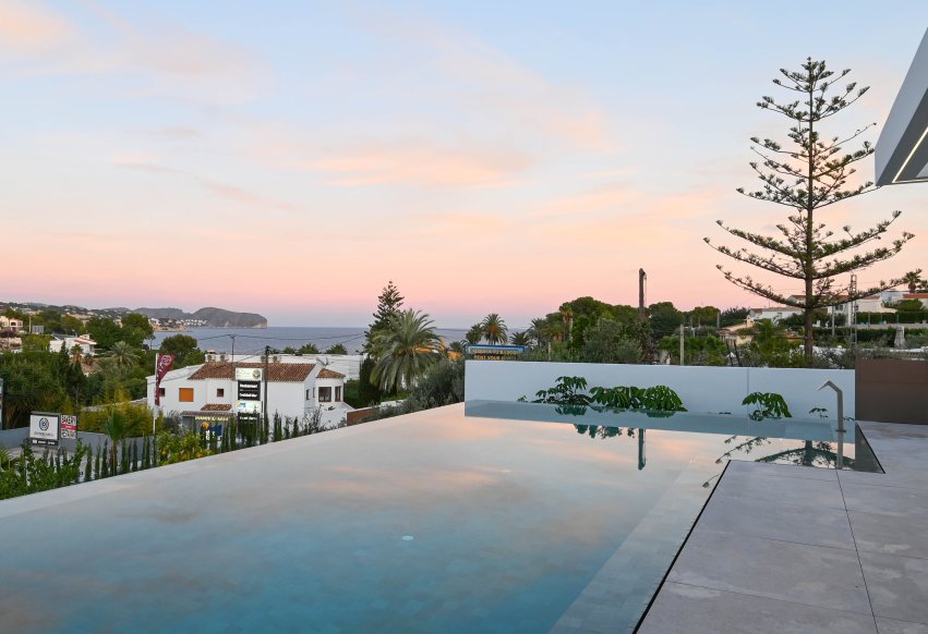 Obra nueva - Villa - Benisa