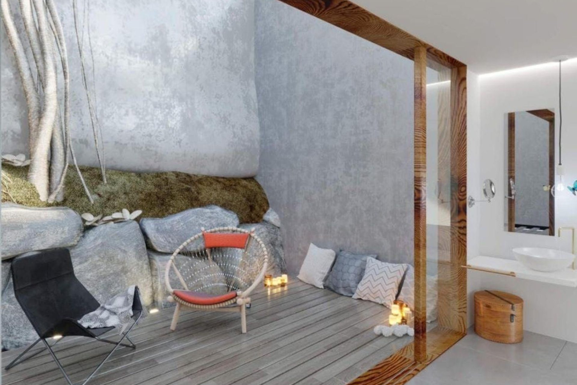 Obra nueva - Villa - Benitachell