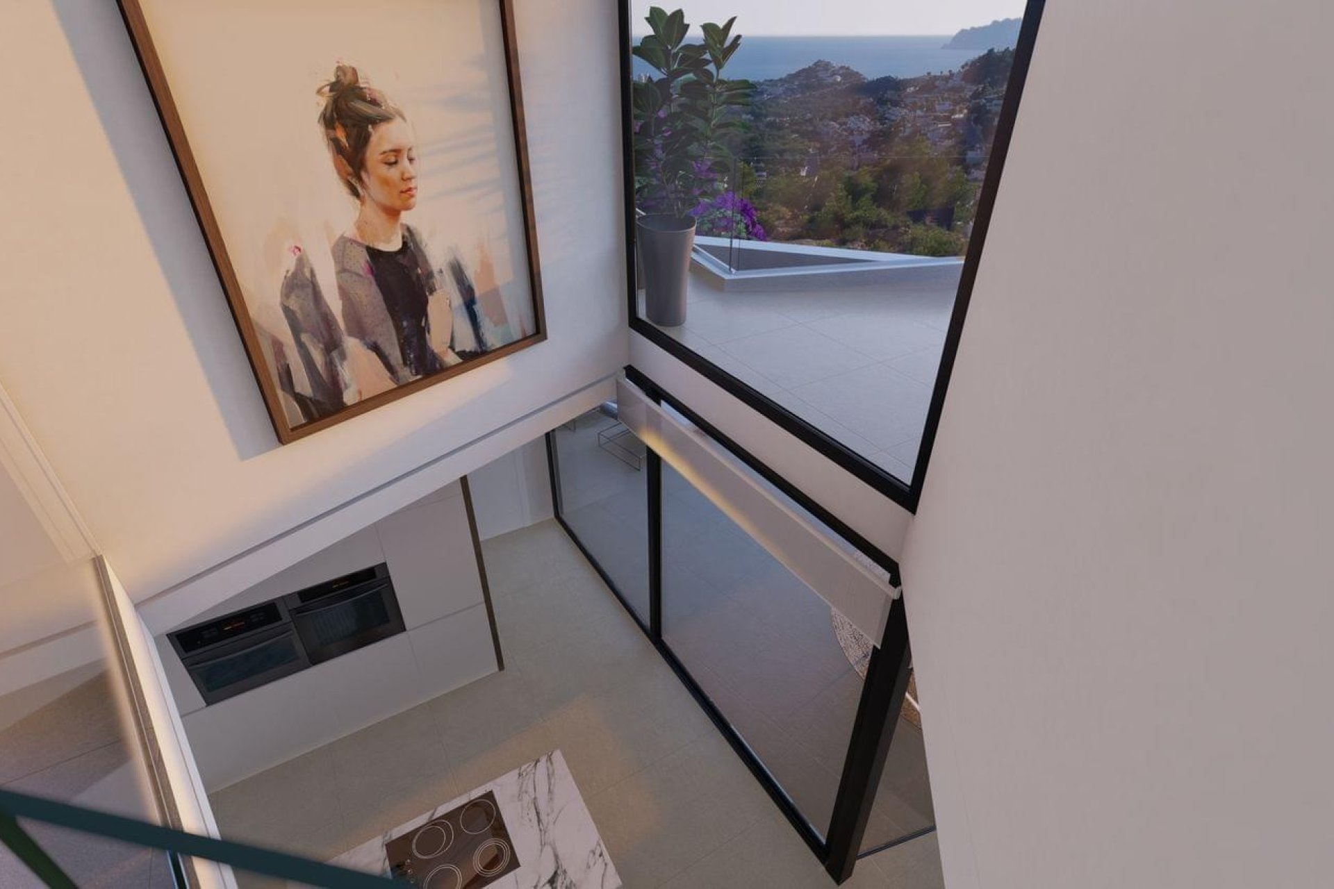 Obra nueva - Villa - Benitachell