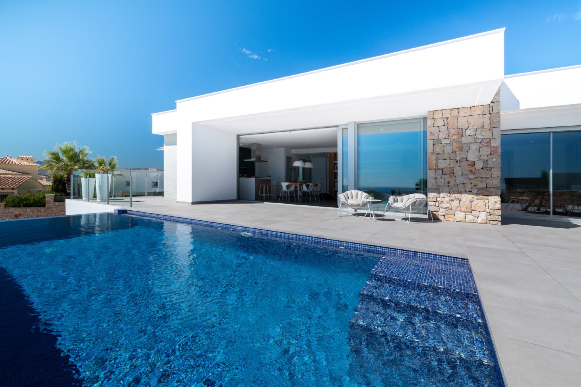 Obra nueva - Villa - Benitachell