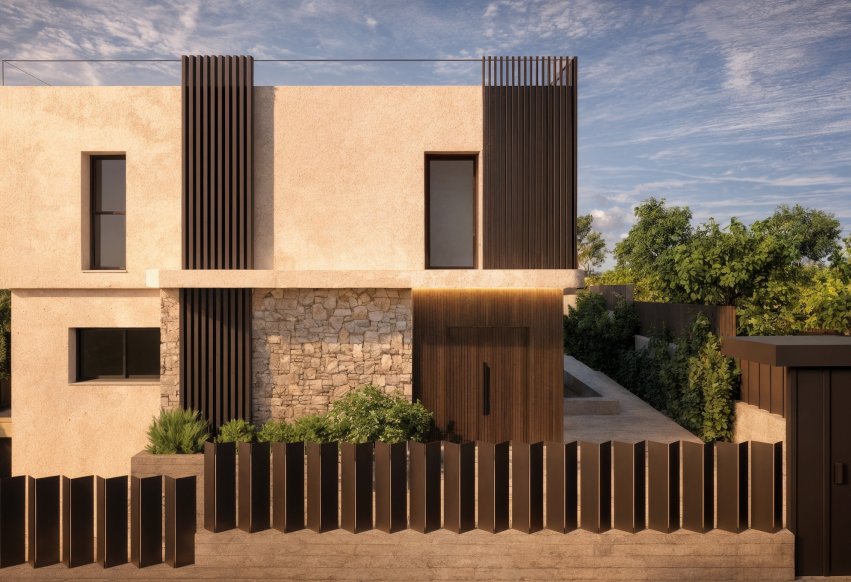 Obra nueva - Villa - Cabo de Palos
