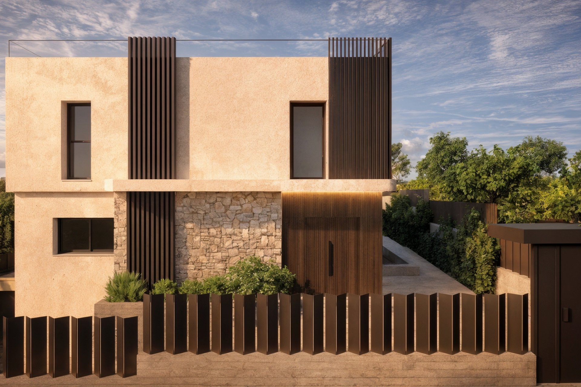 Obra nueva - Villa - Cabo de Palos