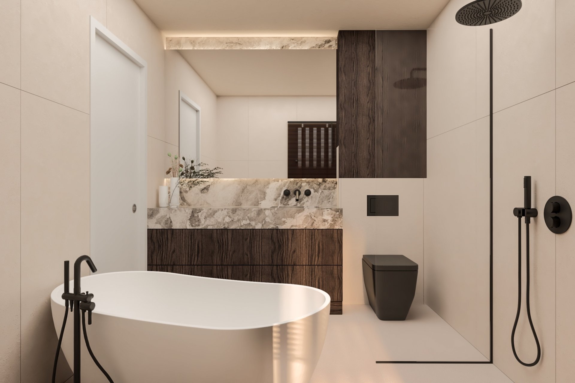 Obra nueva - Villa - Cabo de Palos