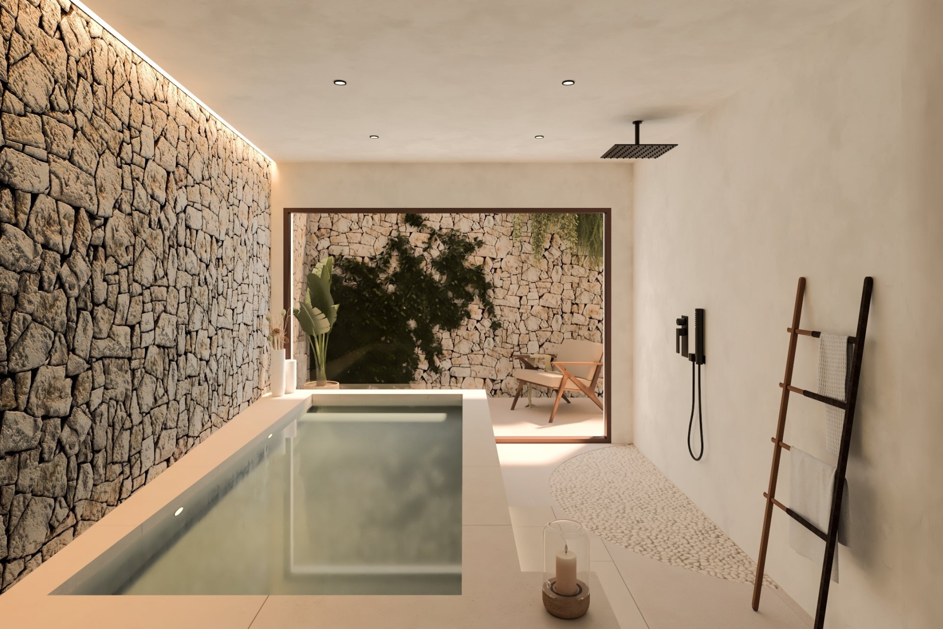 Obra nueva - Villa - Cabo de Palos