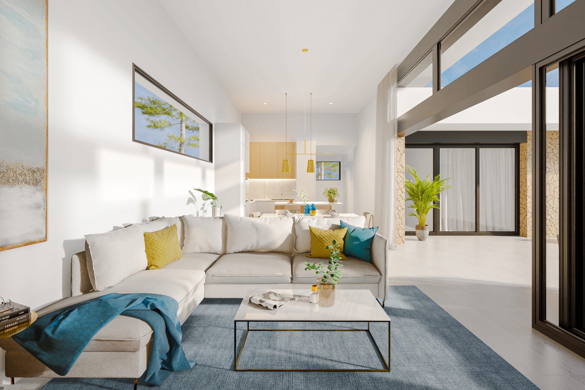 Obra nueva - Villa - Calasparra