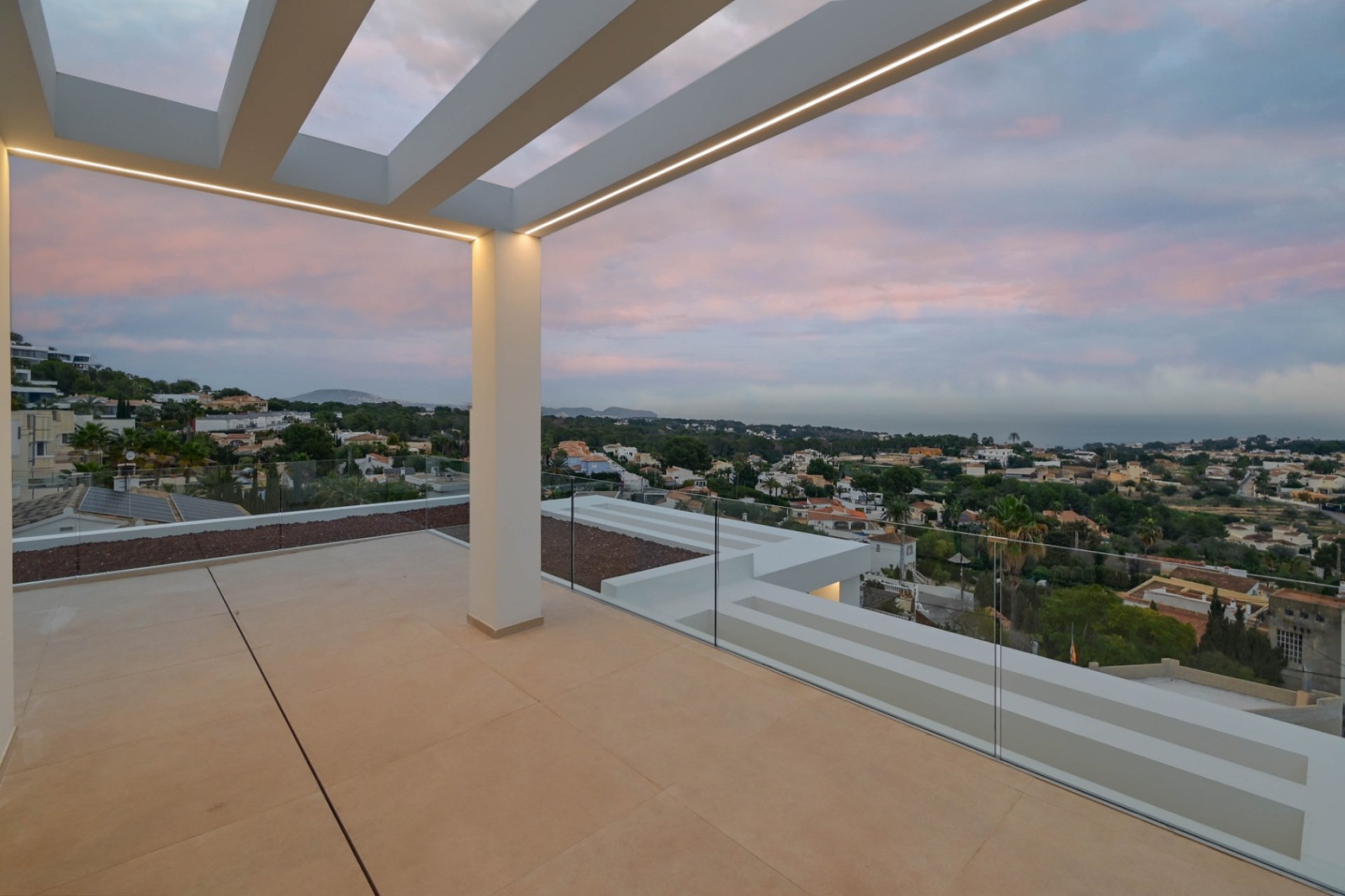 Obra nueva - Villa - Calpe
