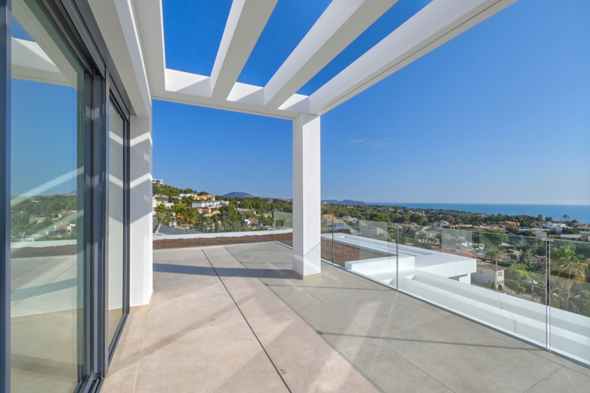 Obra nueva - Villa - Calpe