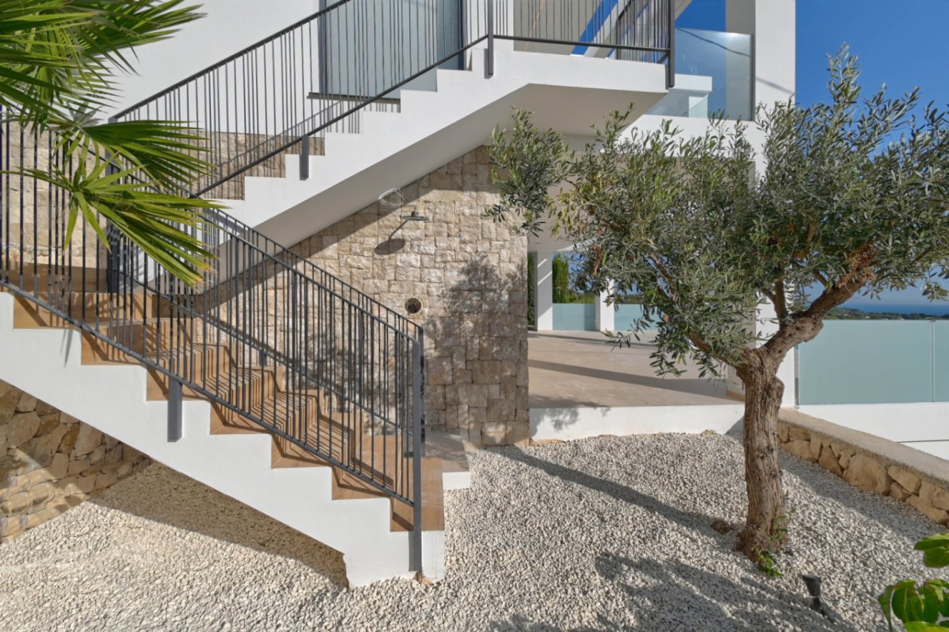 Obra nueva - Villa - Calpe