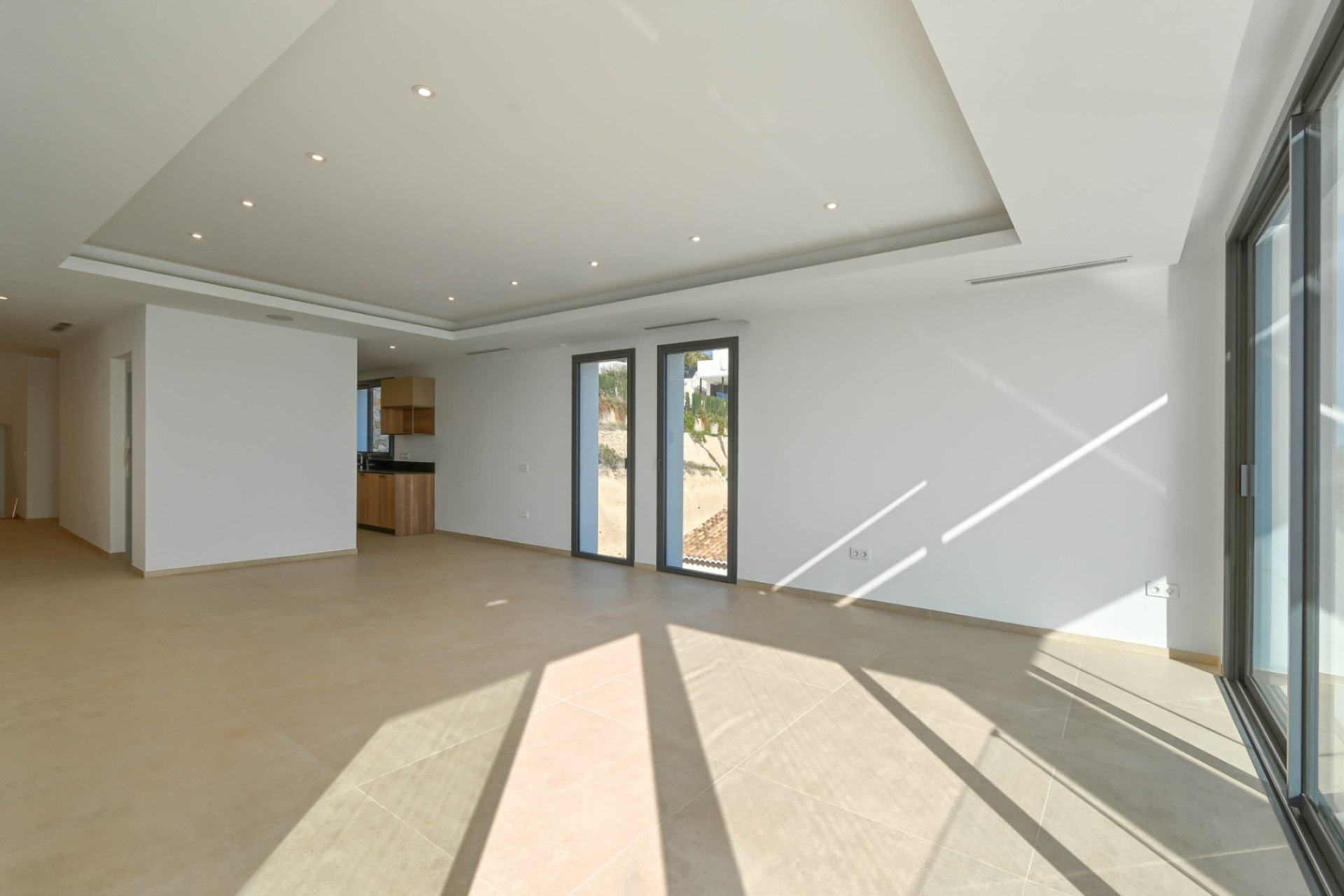 Obra nueva - Villa - Calpe