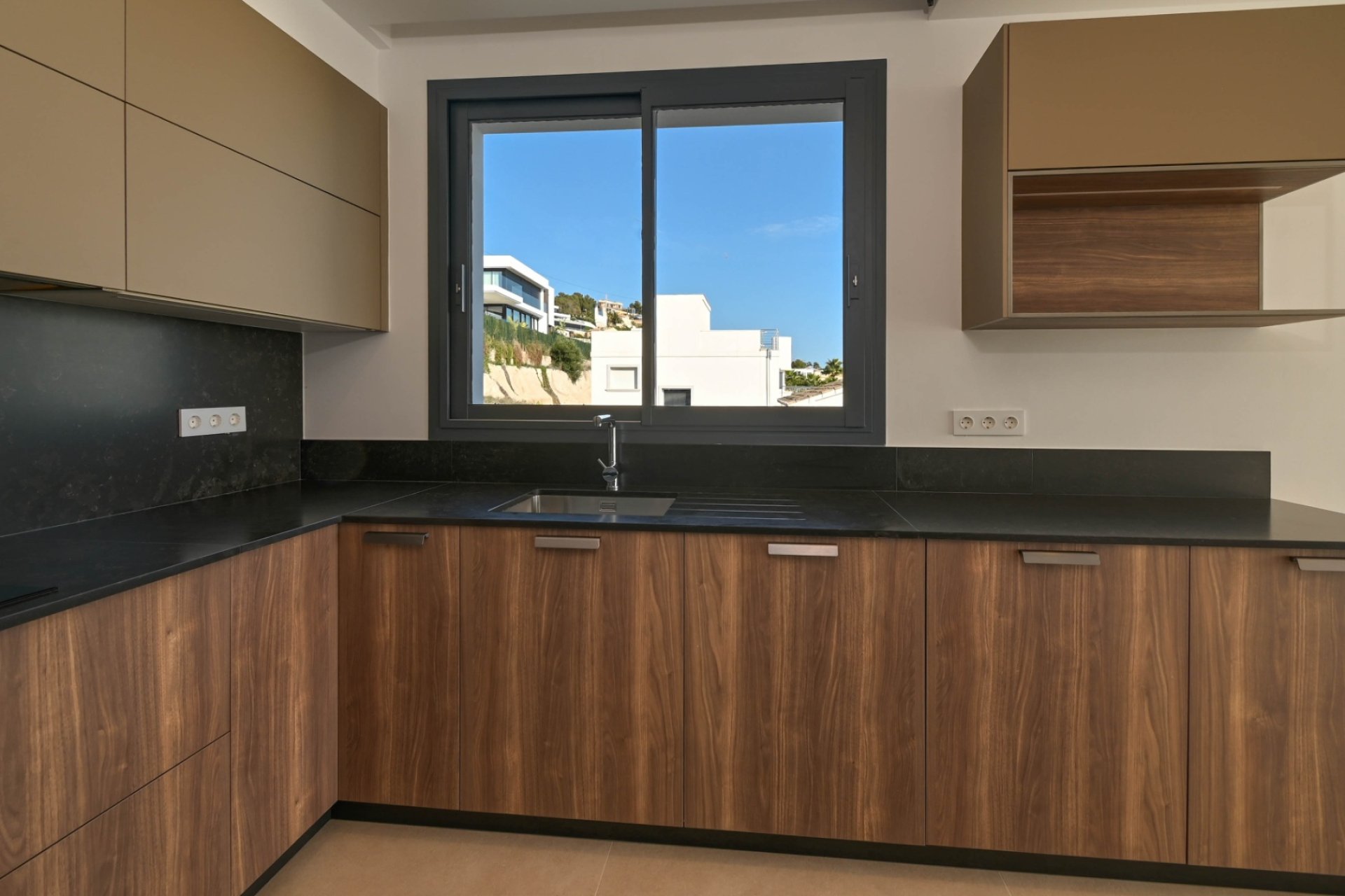 Obra nueva - Villa - Calpe
