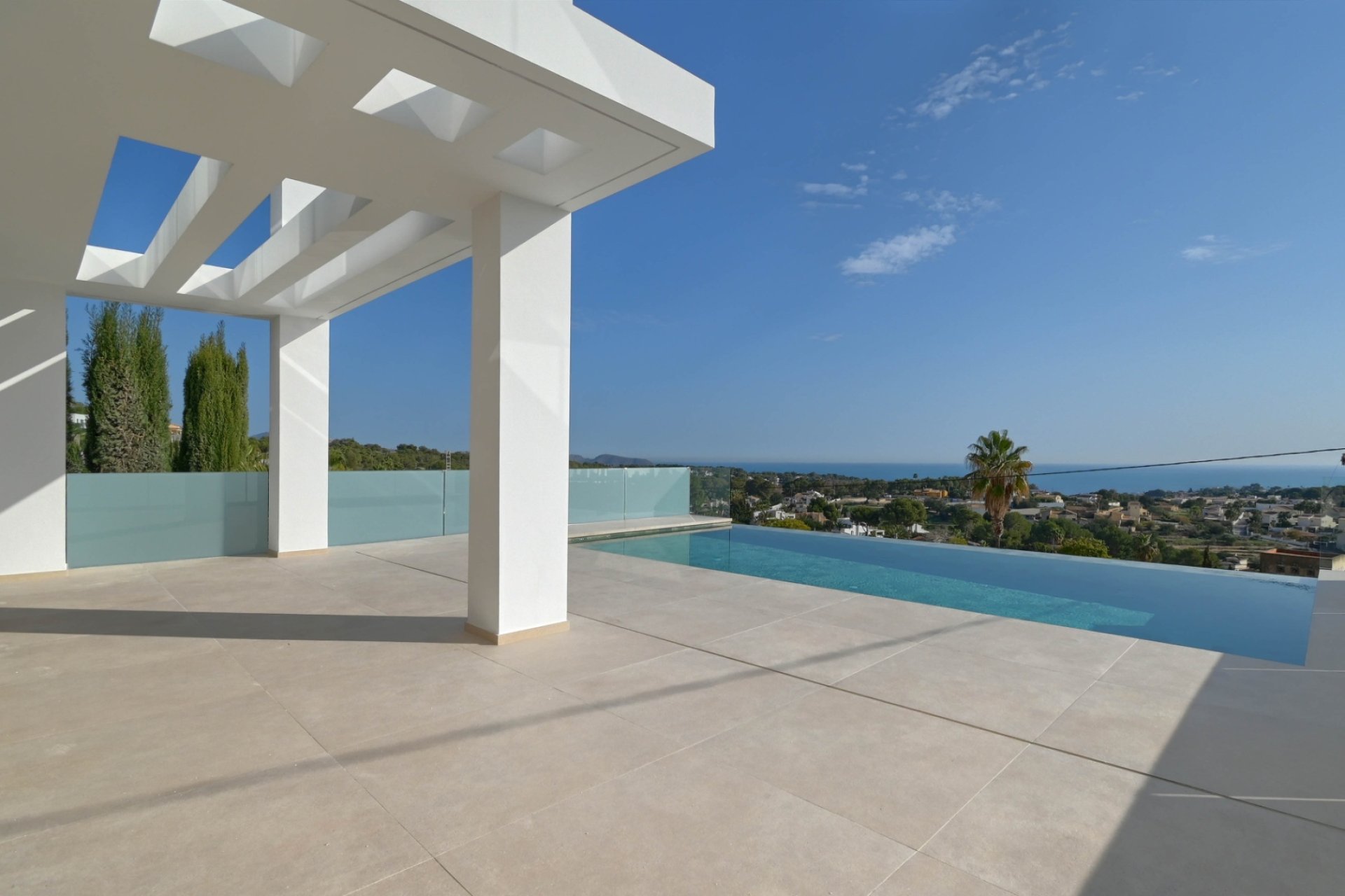 Obra nueva - Villa - Calpe