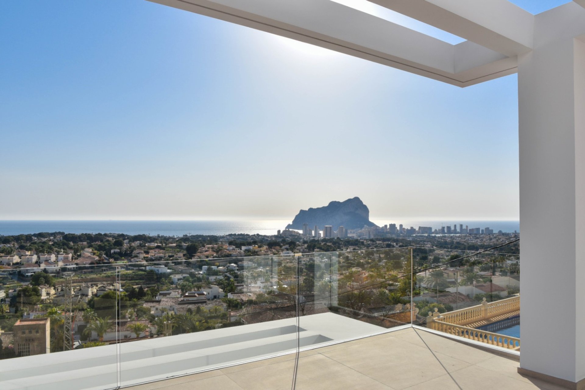 Obra nueva - Villa - Calpe