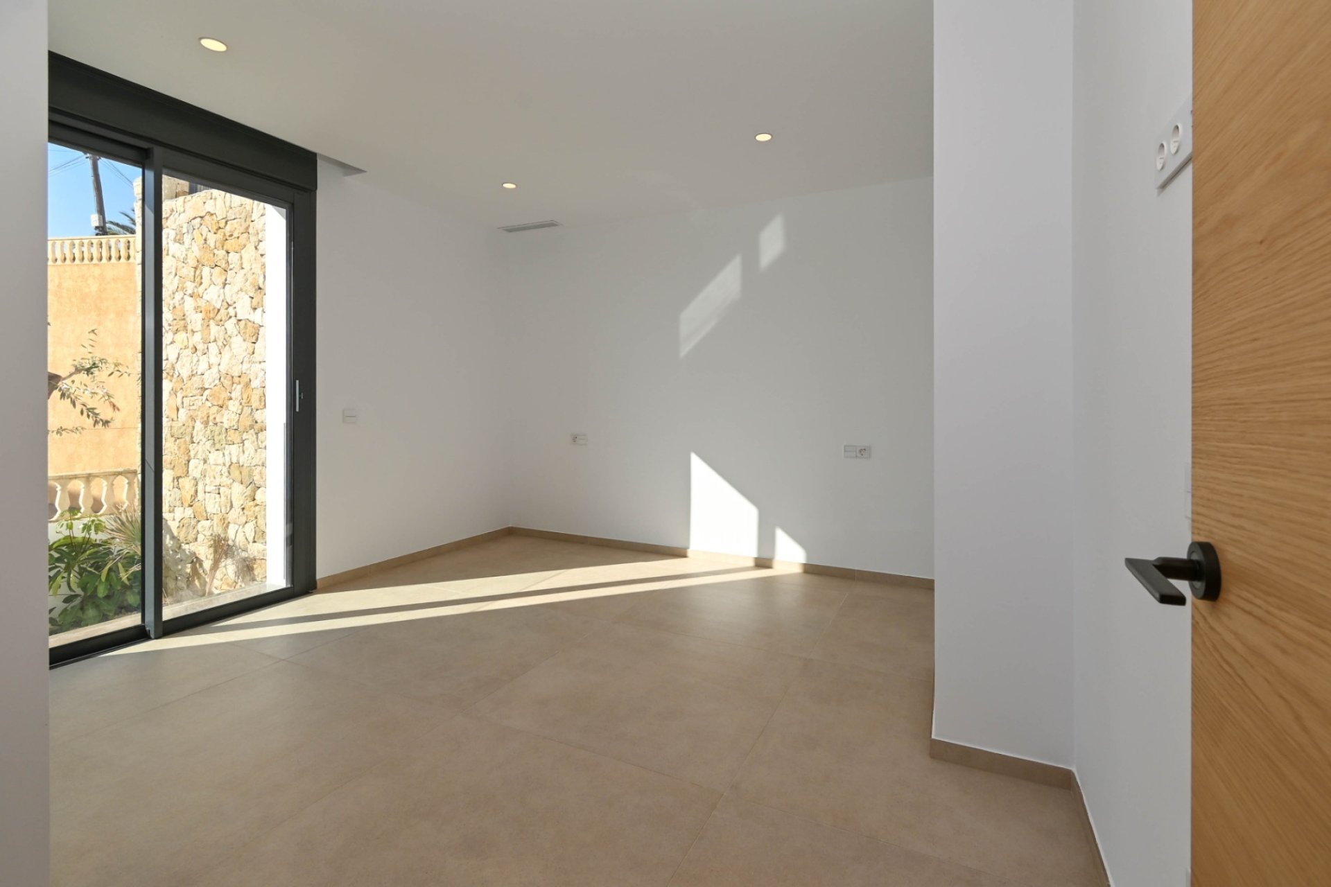 Obra nueva - Villa - Calpe