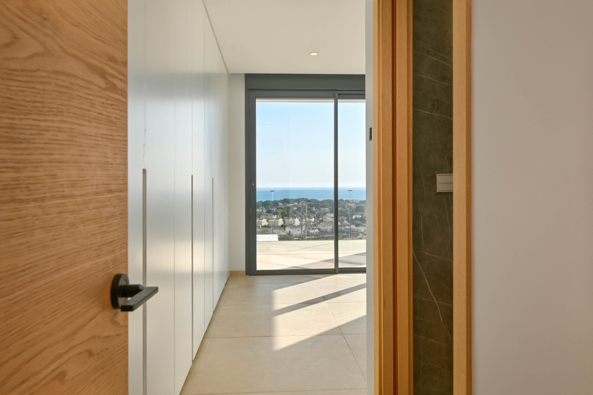 Obra nueva - Villa - Calpe