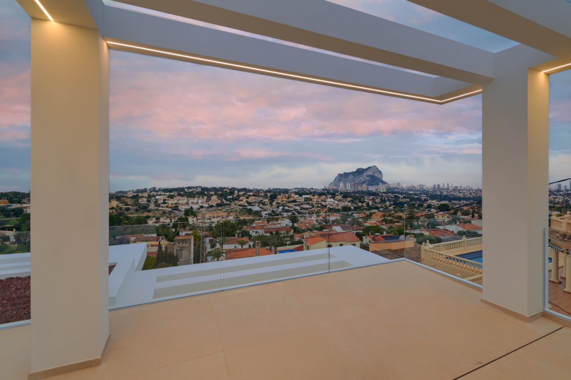 Obra nueva - Villa - Calpe