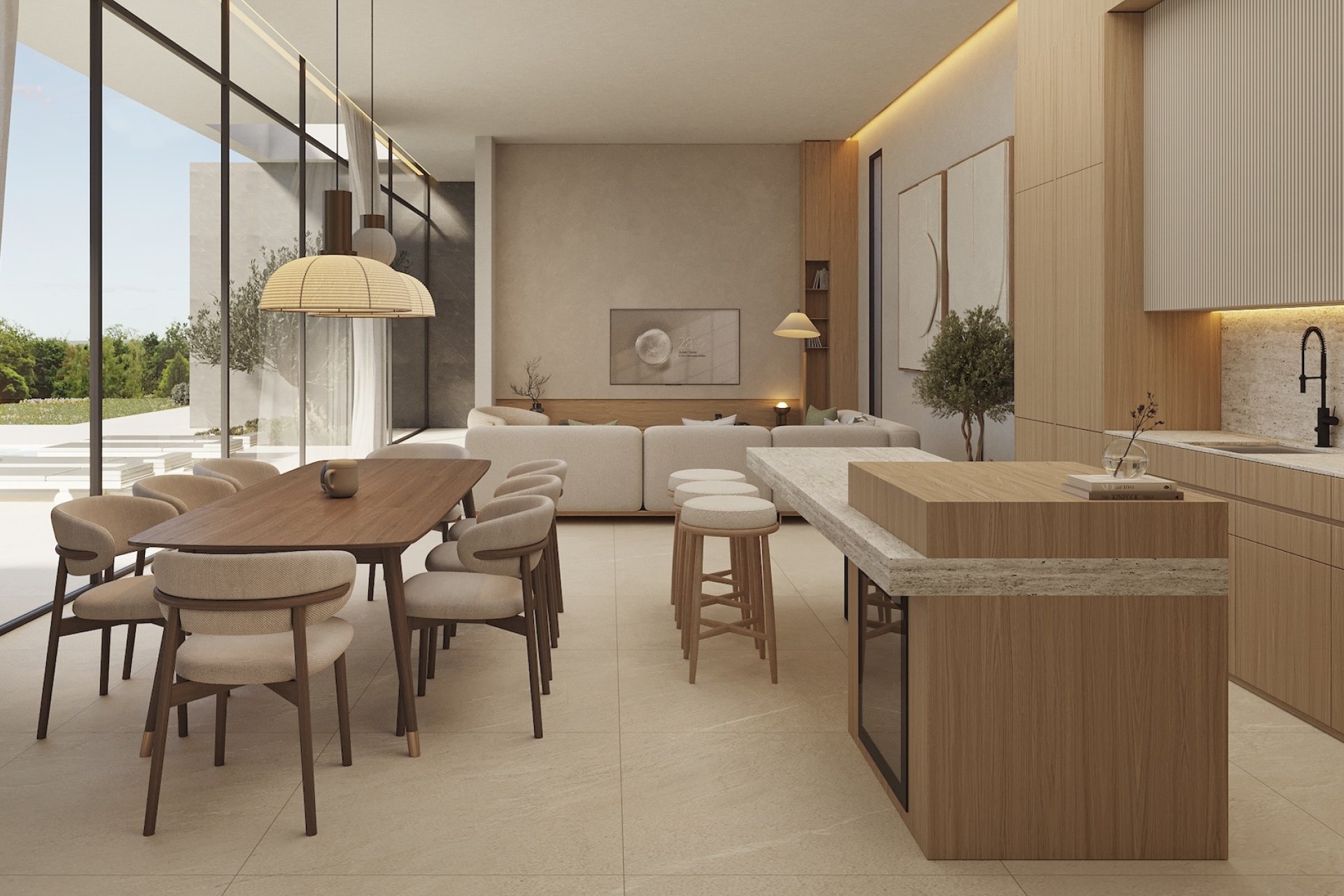 Obra nueva - Villa - Calpe