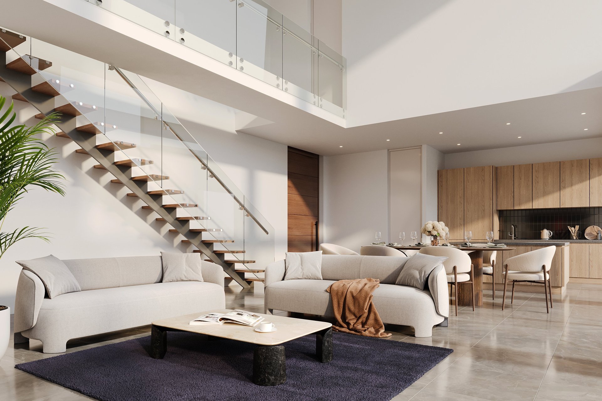 Obra nueva - Villa - Calpe