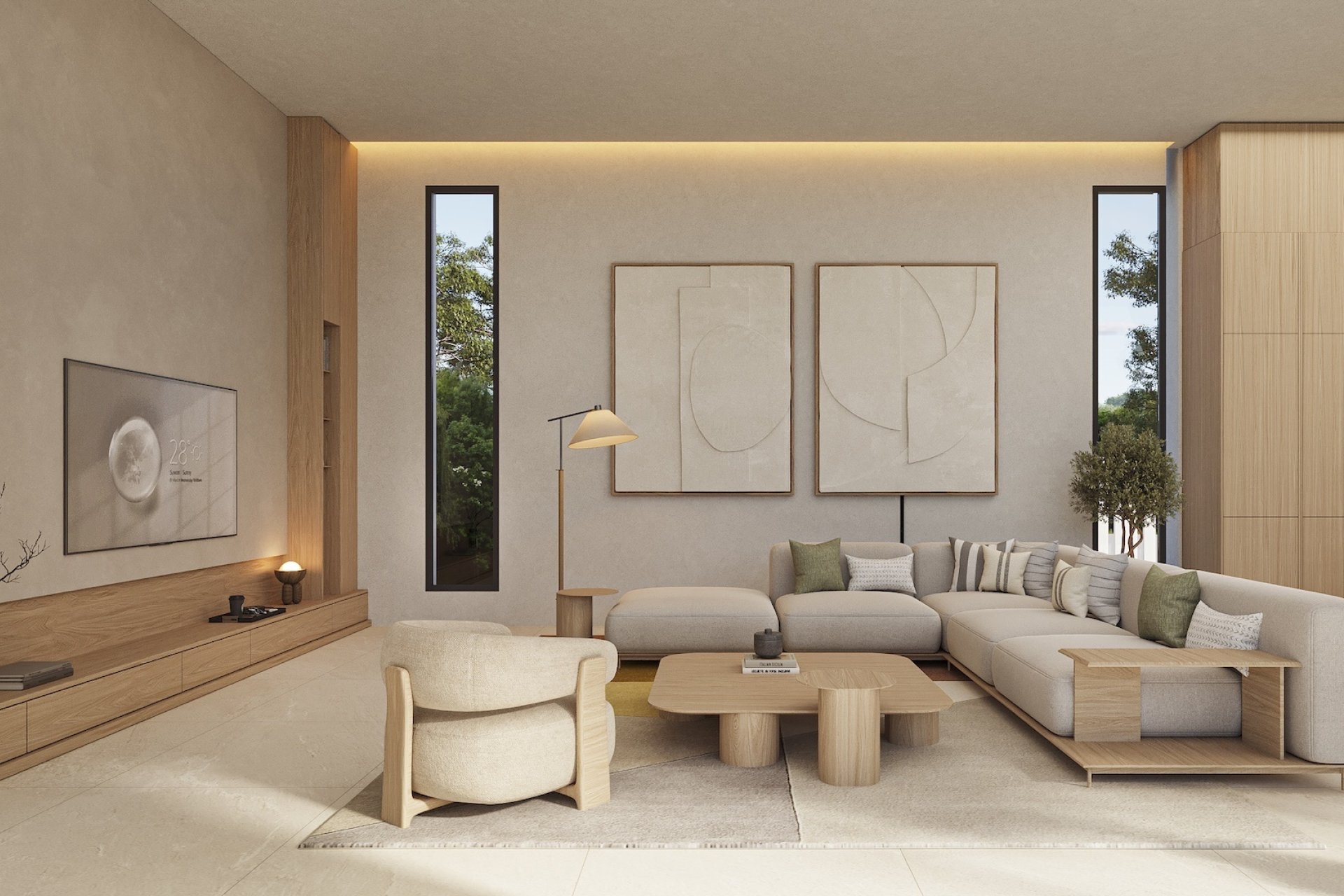 Obra nueva - Villa - Calpe