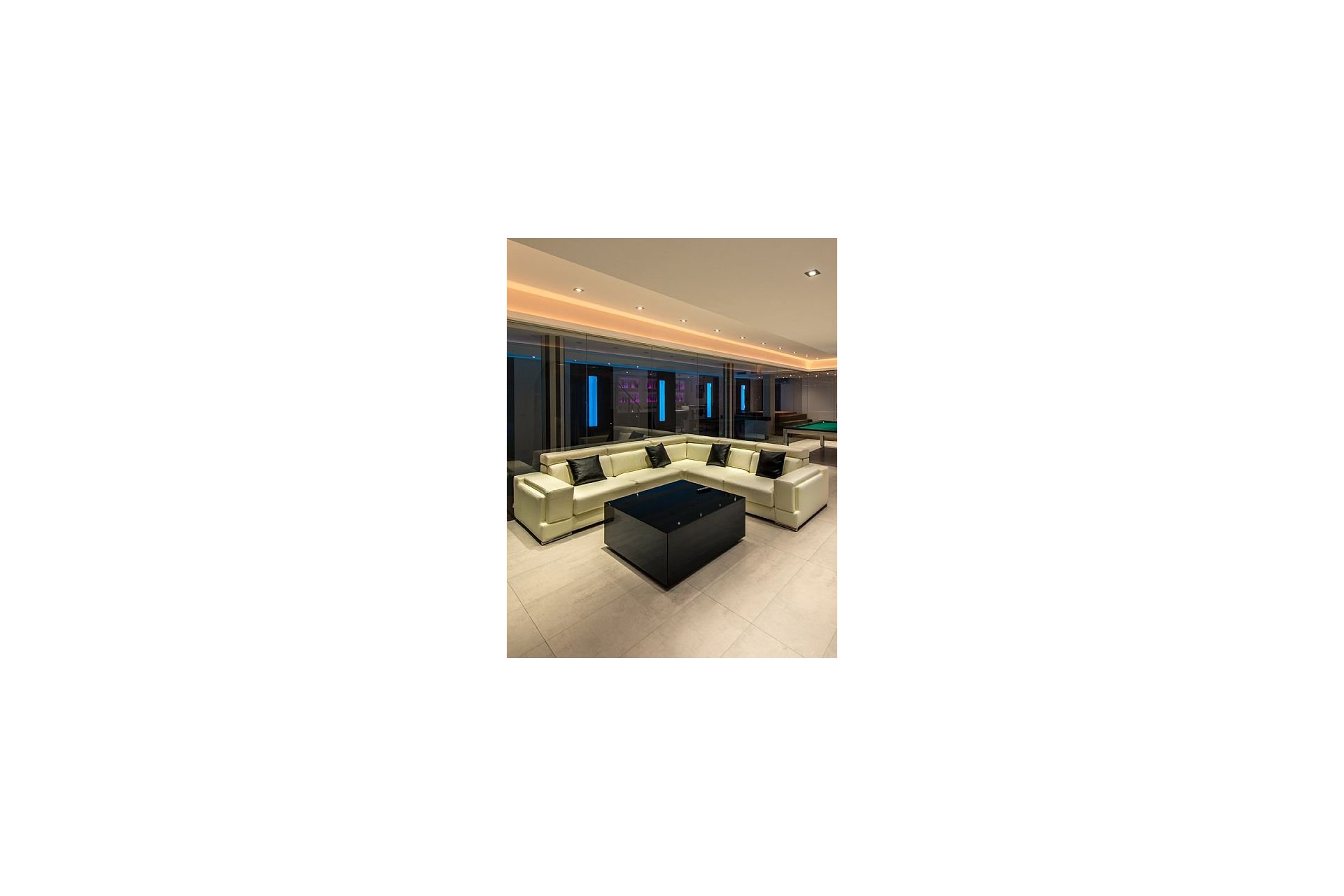 Obra nueva - Villa - Calpe