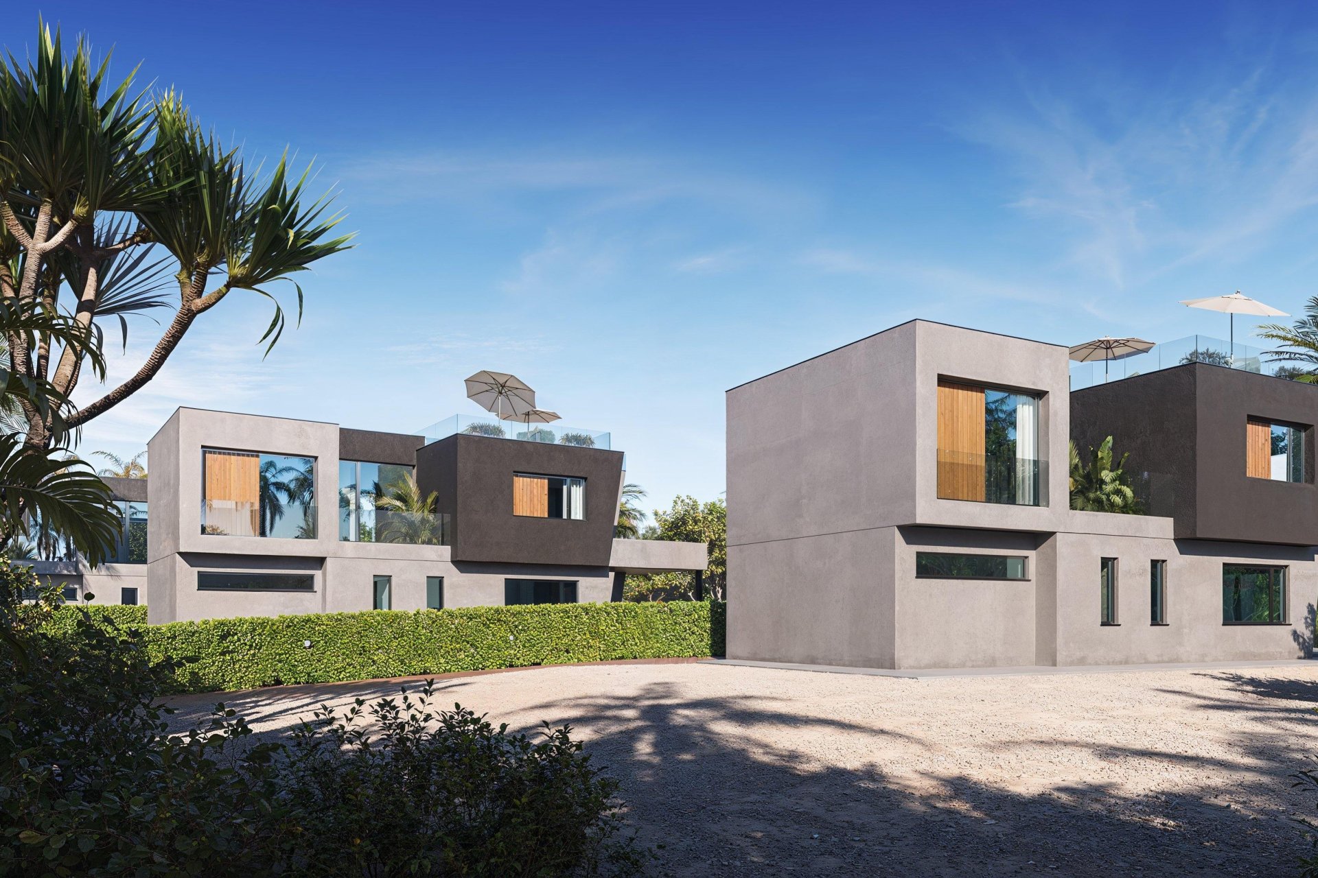 Obra nueva - Villa - Calpe
