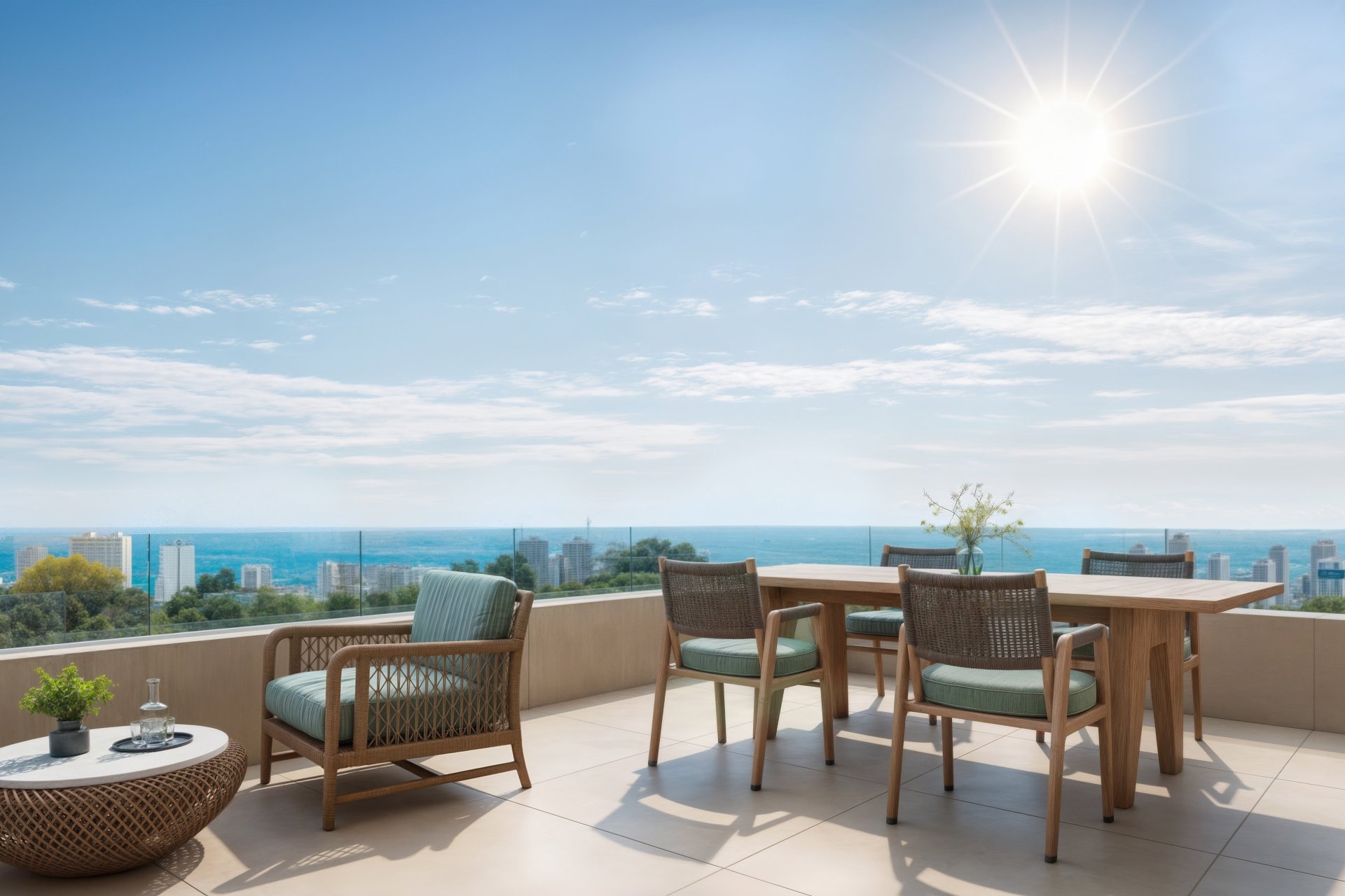 Obra nueva - Villa - Calpe