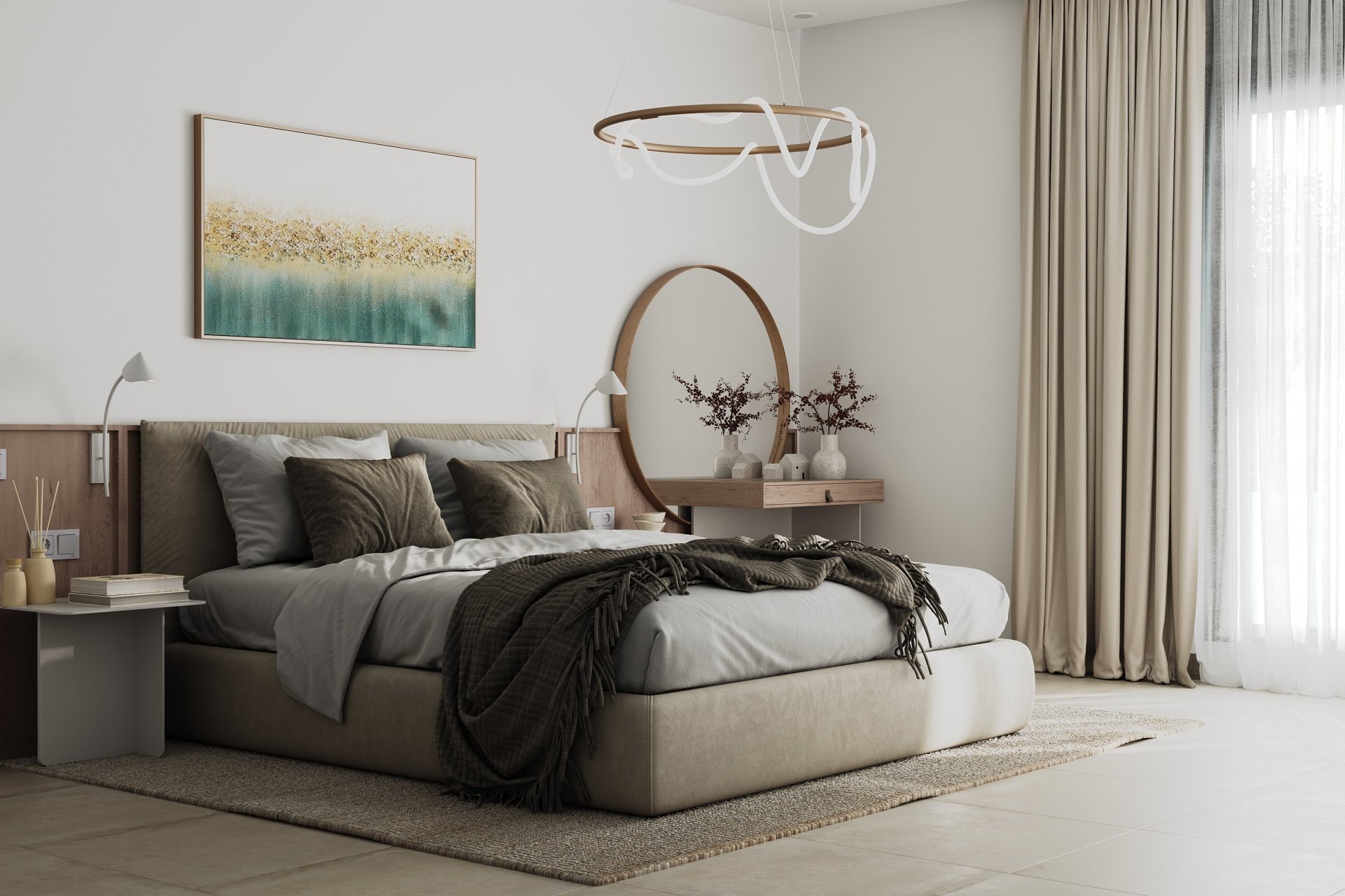 Obra nueva - Villa - Calpe