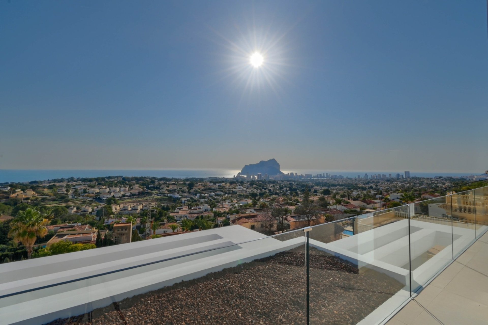 Obra nueva - Villa - Calpe