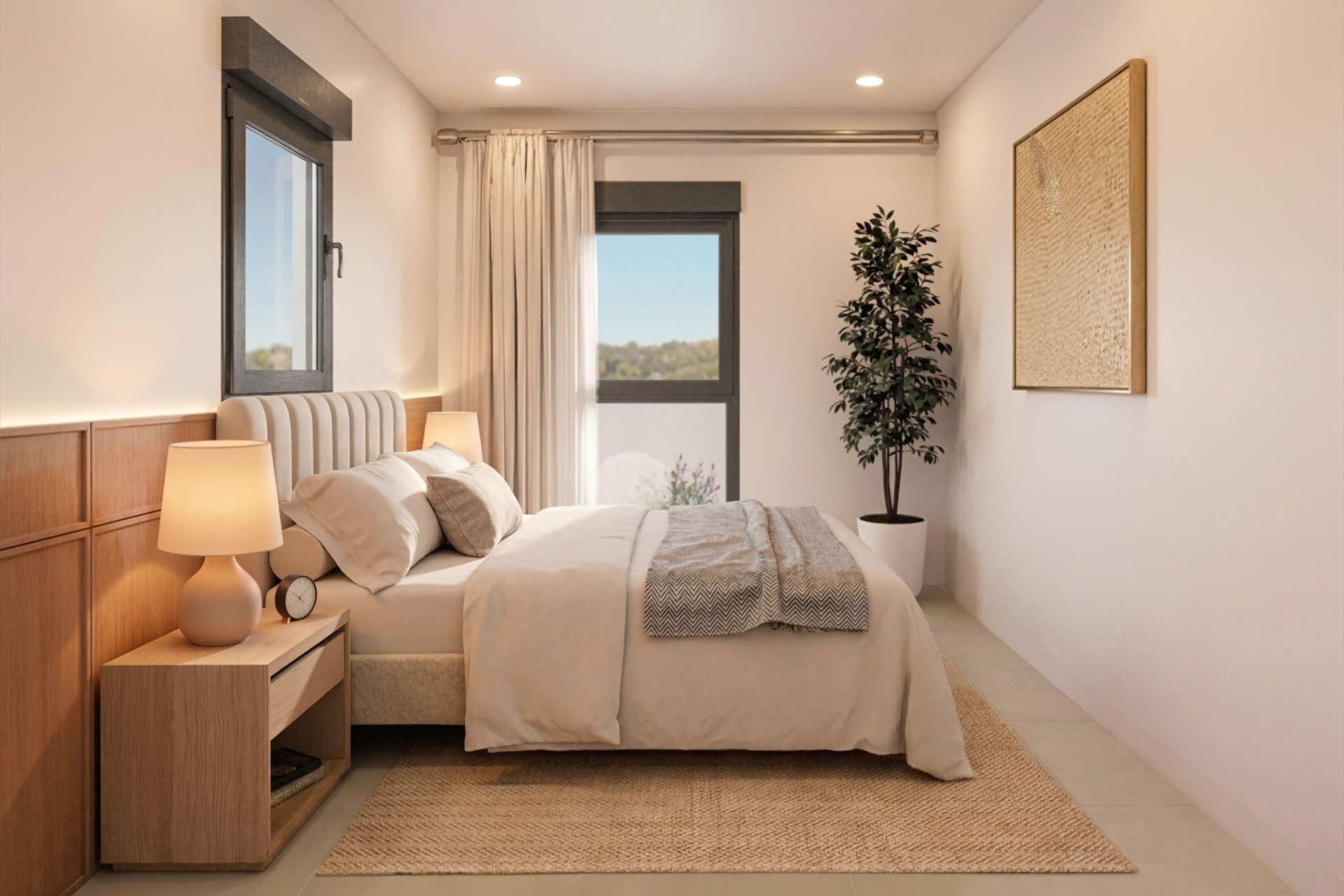 Obra nueva - Villa - Camposol Golf