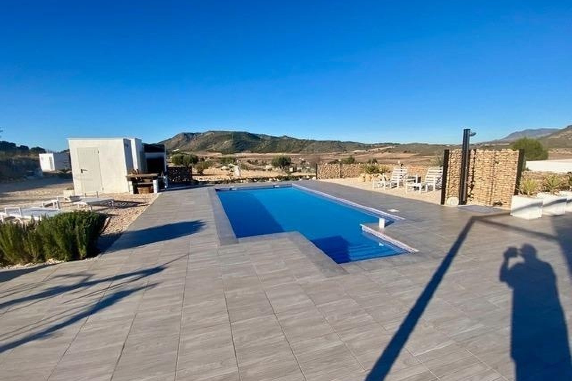 Obra nueva - Villa - Cañada de la Leña