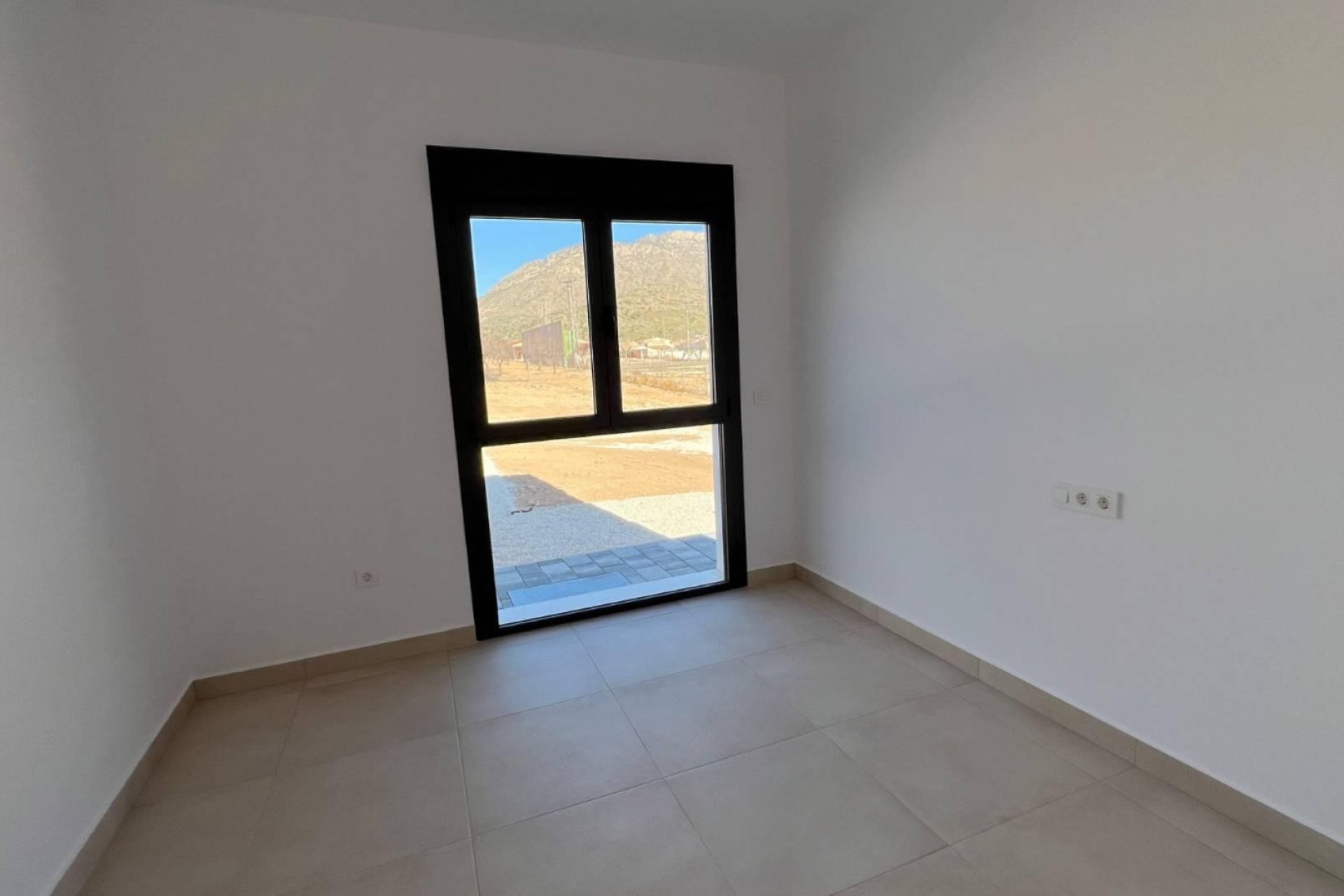 Obra nueva - Villa - Cañada de la Leña