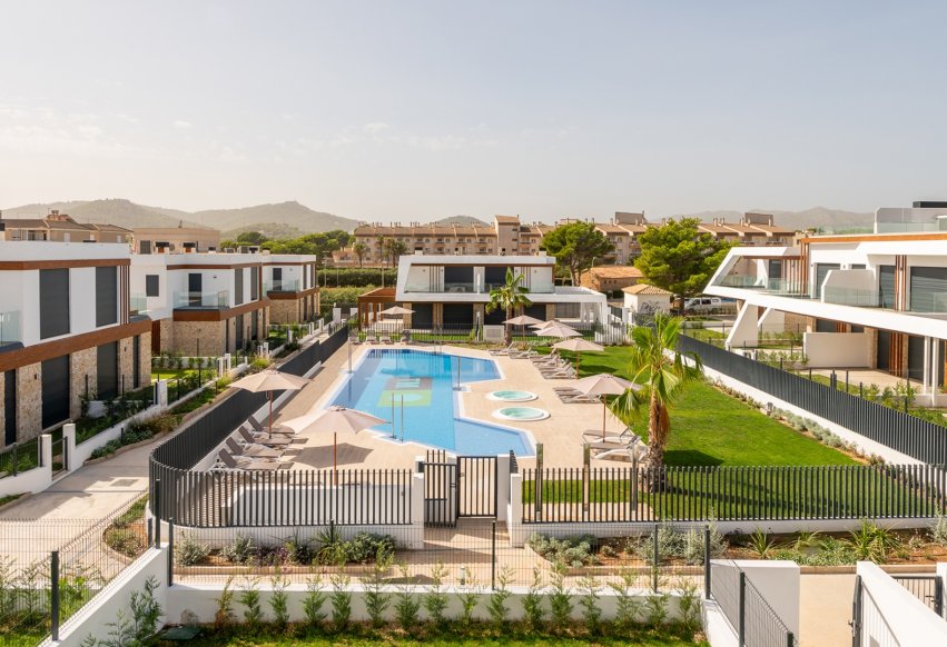 Obra nueva - Villa - Capdepera - Spain