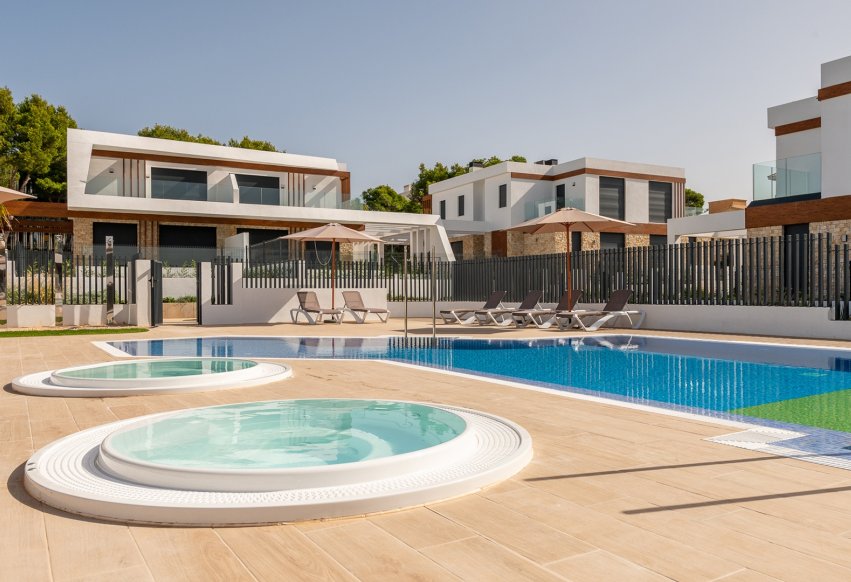 Obra nueva - Villa - Capdepera - Spain