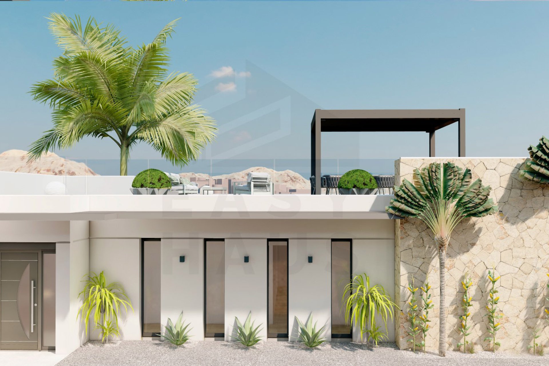 Obra nueva - Villa - Ciudad Quesada