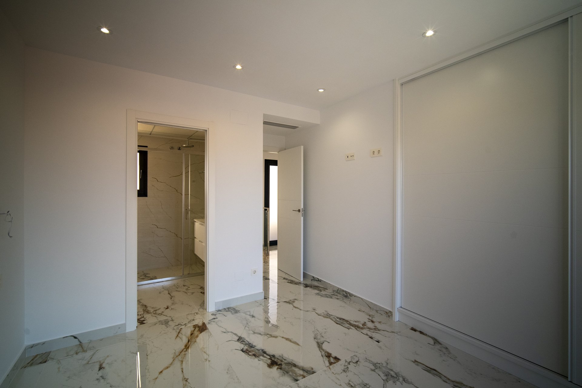 Obra nueva - Villa - Coloma