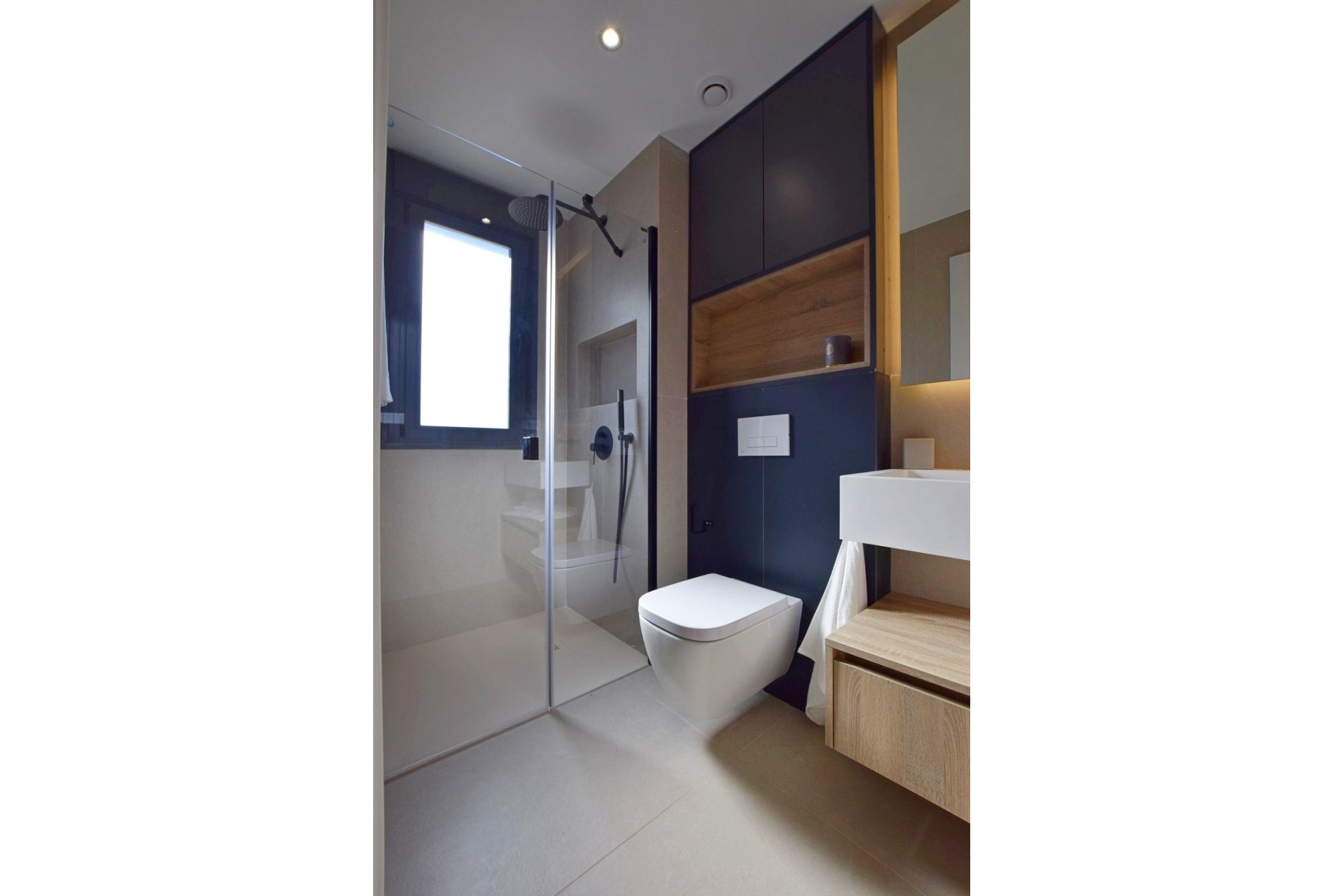 Obra nueva - Villa - Condado de Alhama Golf - Condado de Alhama