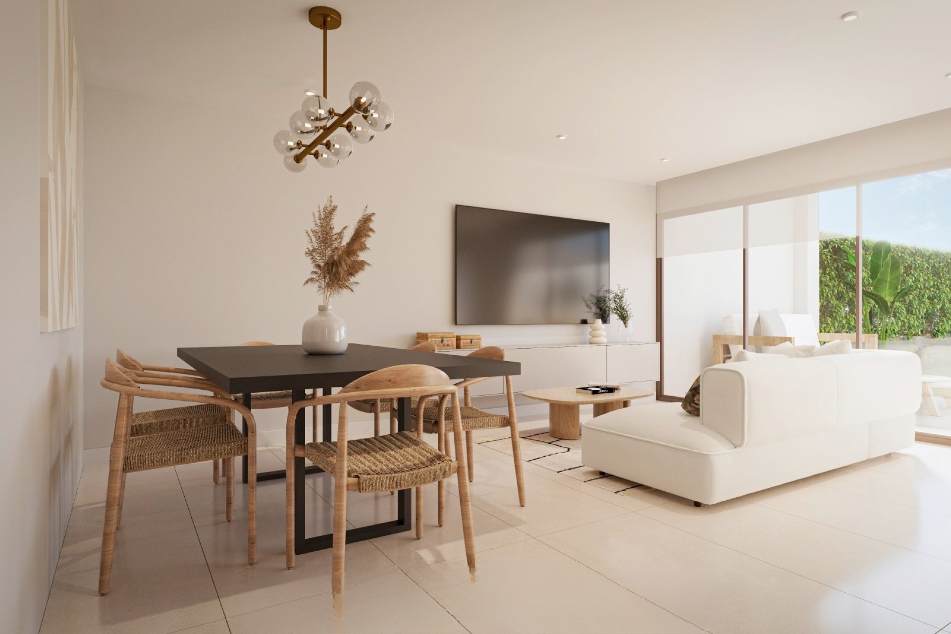 Obra nueva - Villa - Corvera Golf