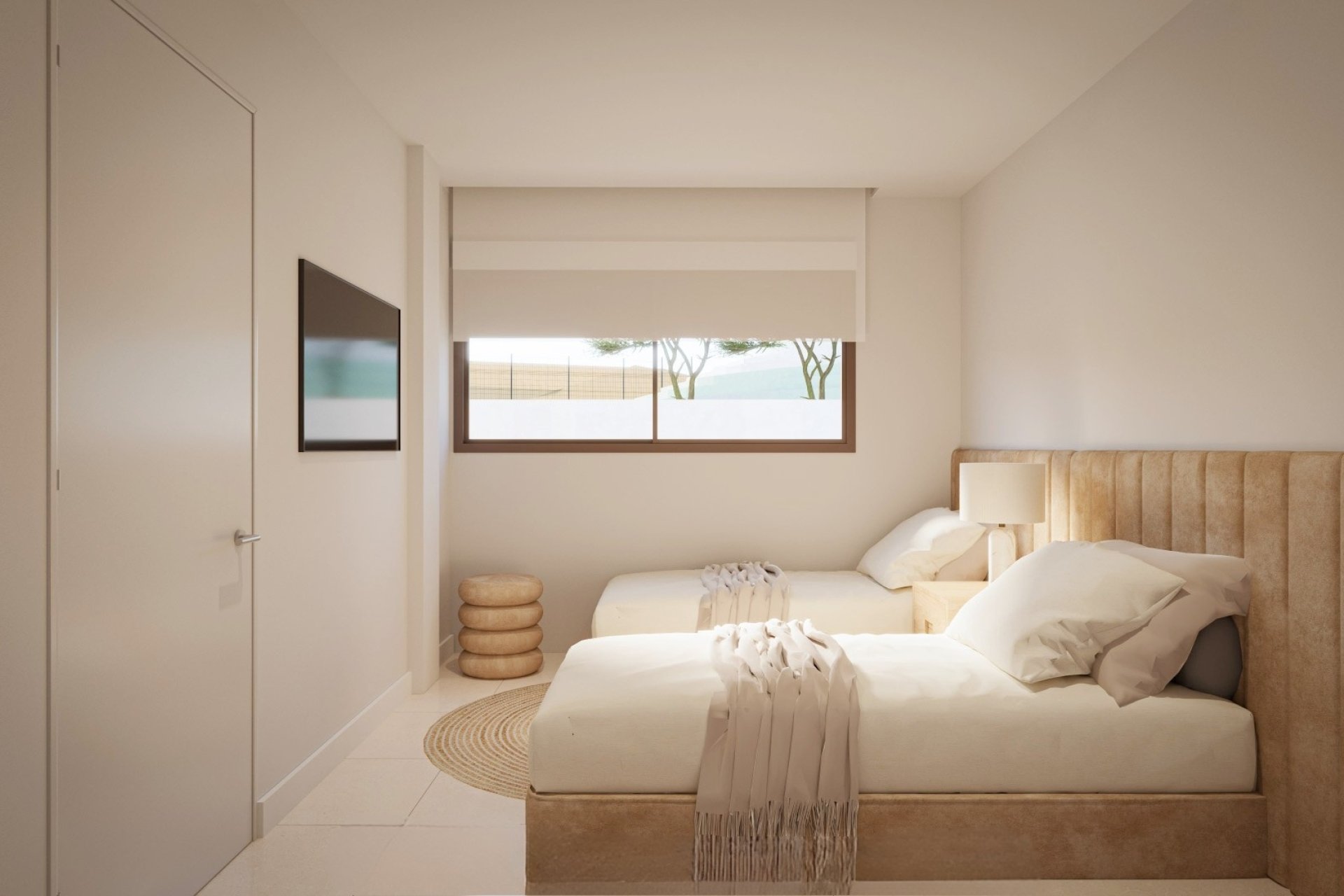 Obra nueva - Villa - Corvera Golf