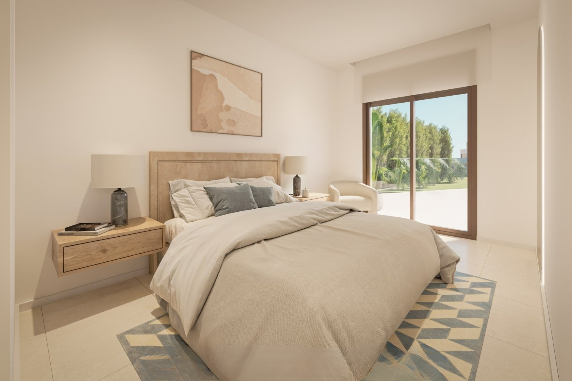 Obra nueva - Villa - Corvera Golf