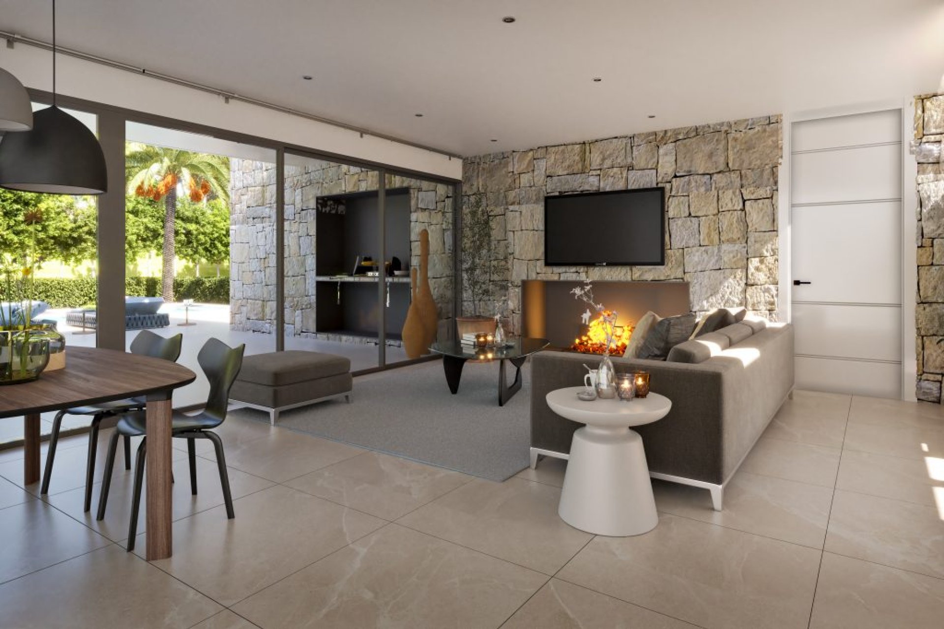 Obra nueva - Villa - Cuevas del Almanzora