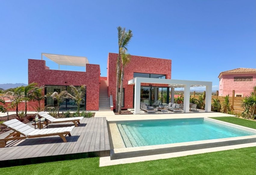 Obra nueva - Villa - Cuevas del Almanzora
