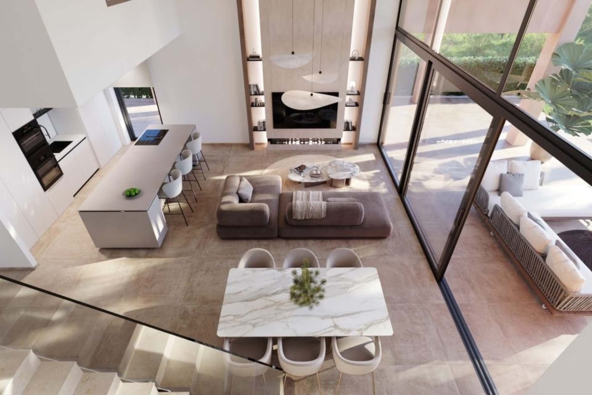 Obra nueva - Villa - Cuevas del Almanzora