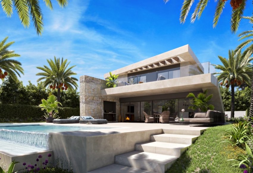 Obra nueva - Villa - Cuevas del Almanzora