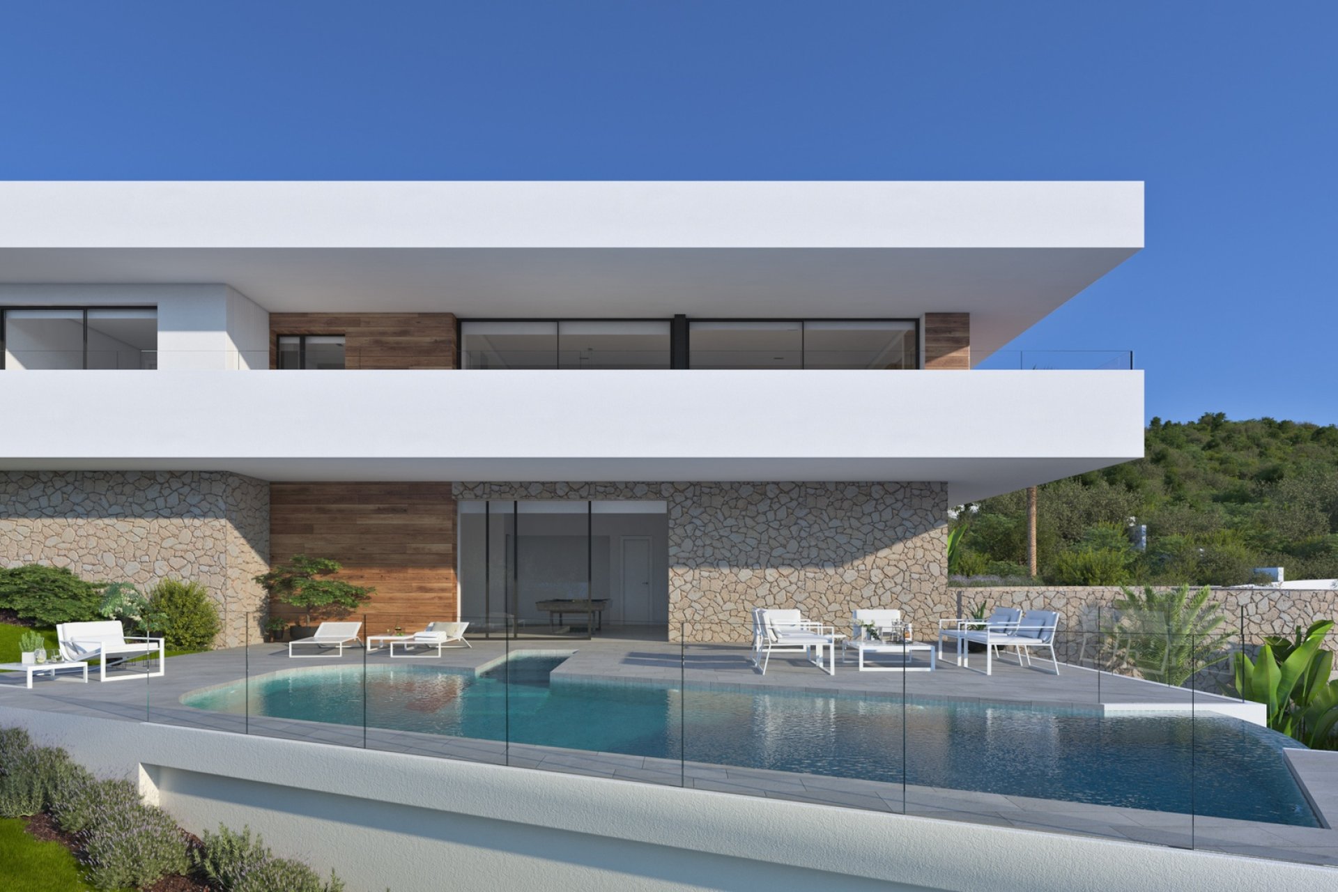 Obra nueva - Villa - Cumbre del Sol