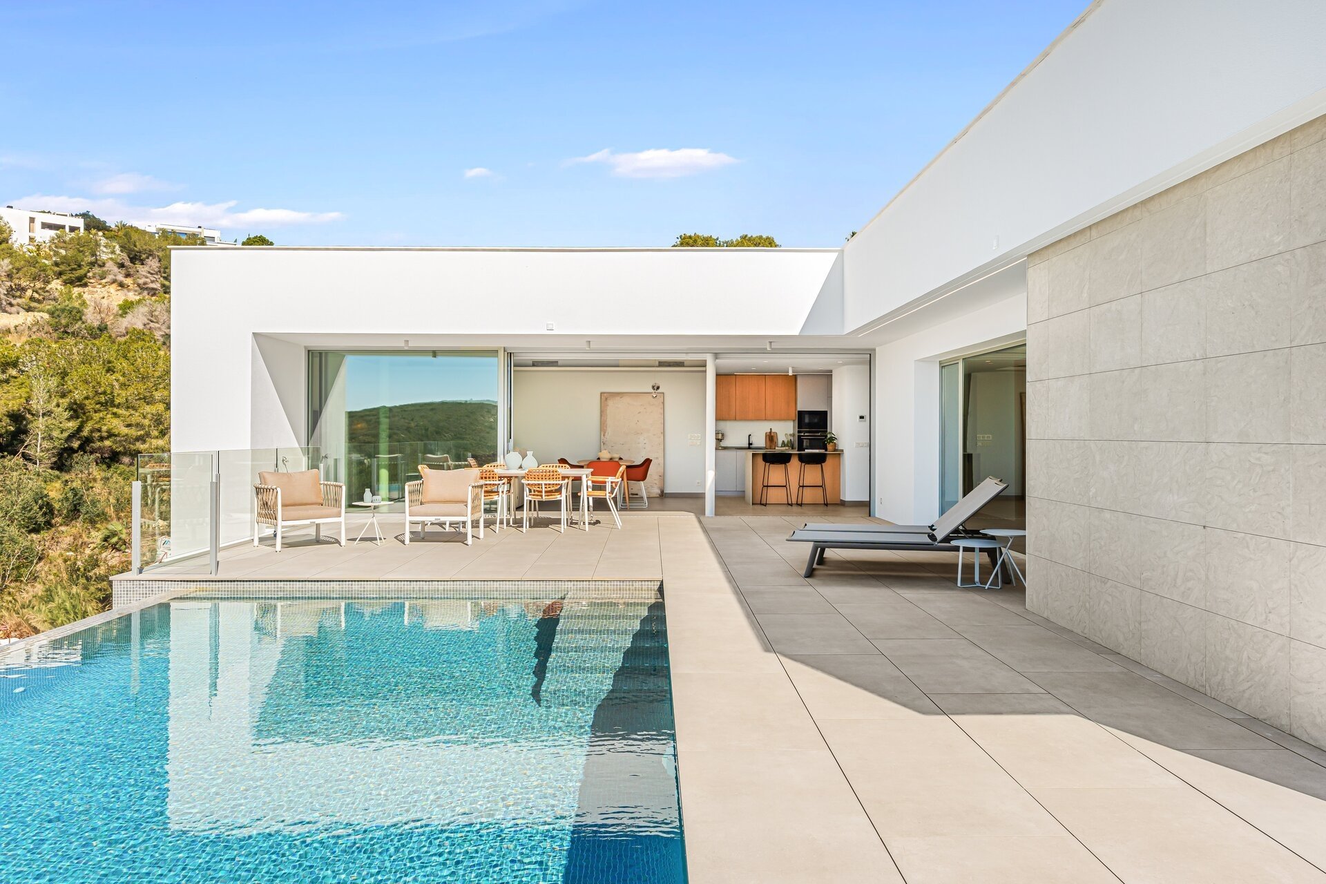 Obra nueva - Villa - Cumbre del Sol