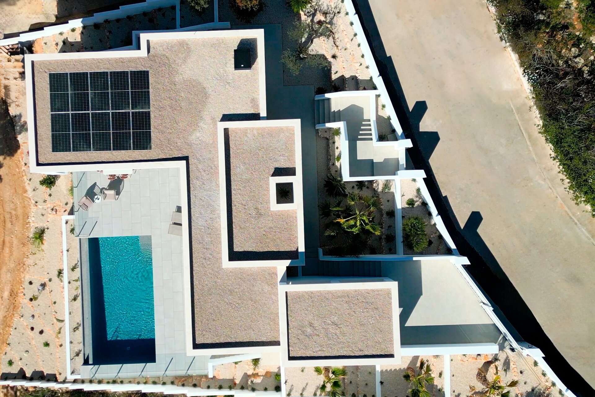 Obra nueva - Villa - Cumbre del Sol