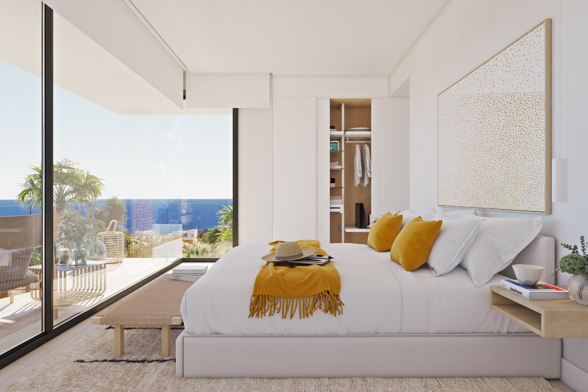 Obra nueva - Villa - Cumbre del Sol