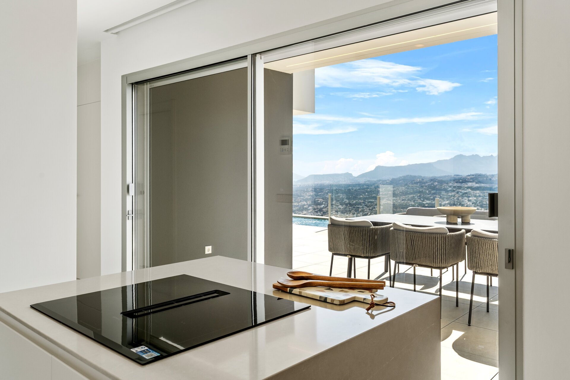 Obra nueva - Villa - Cumbre del Sol