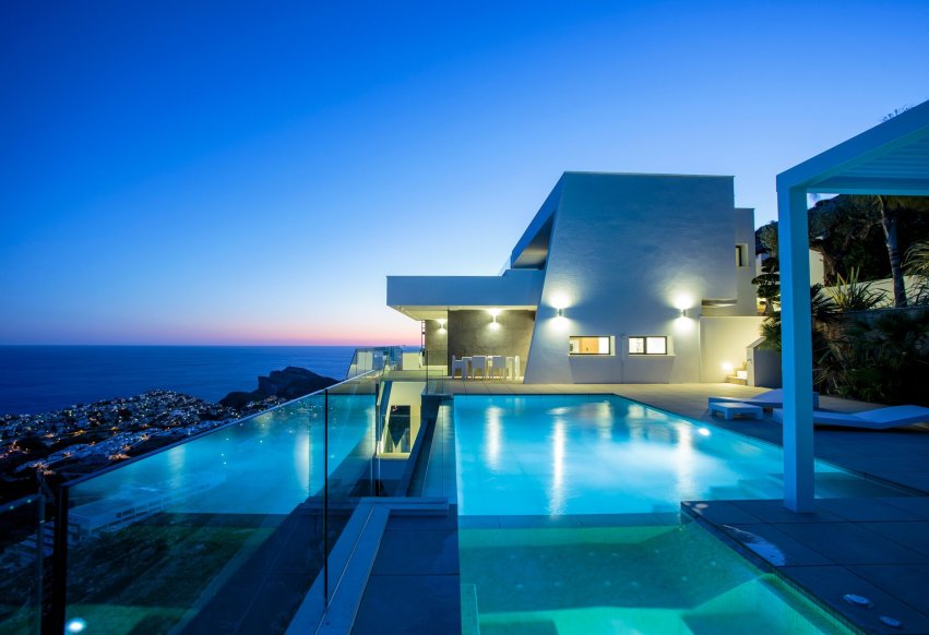 Obra nueva - Villa - Cumbre del Sol