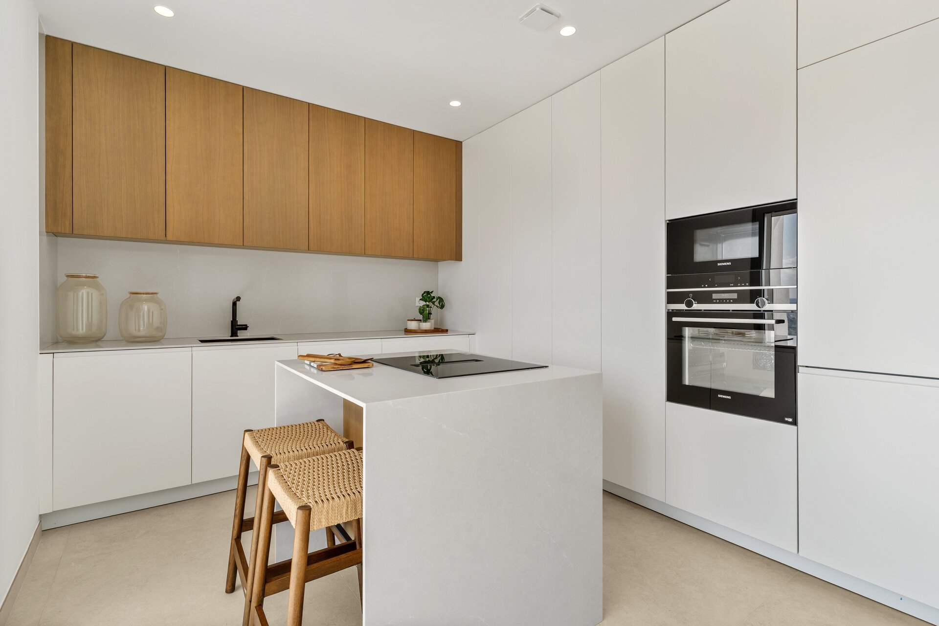 Obra nueva - Villa - Cumbre del Sol