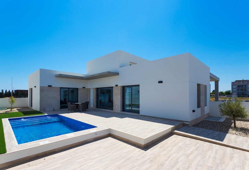 Obra nueva - Villa - Daya Nueva